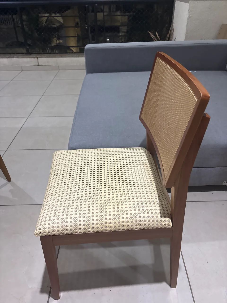 Cadeira em palhinha - Foto 3