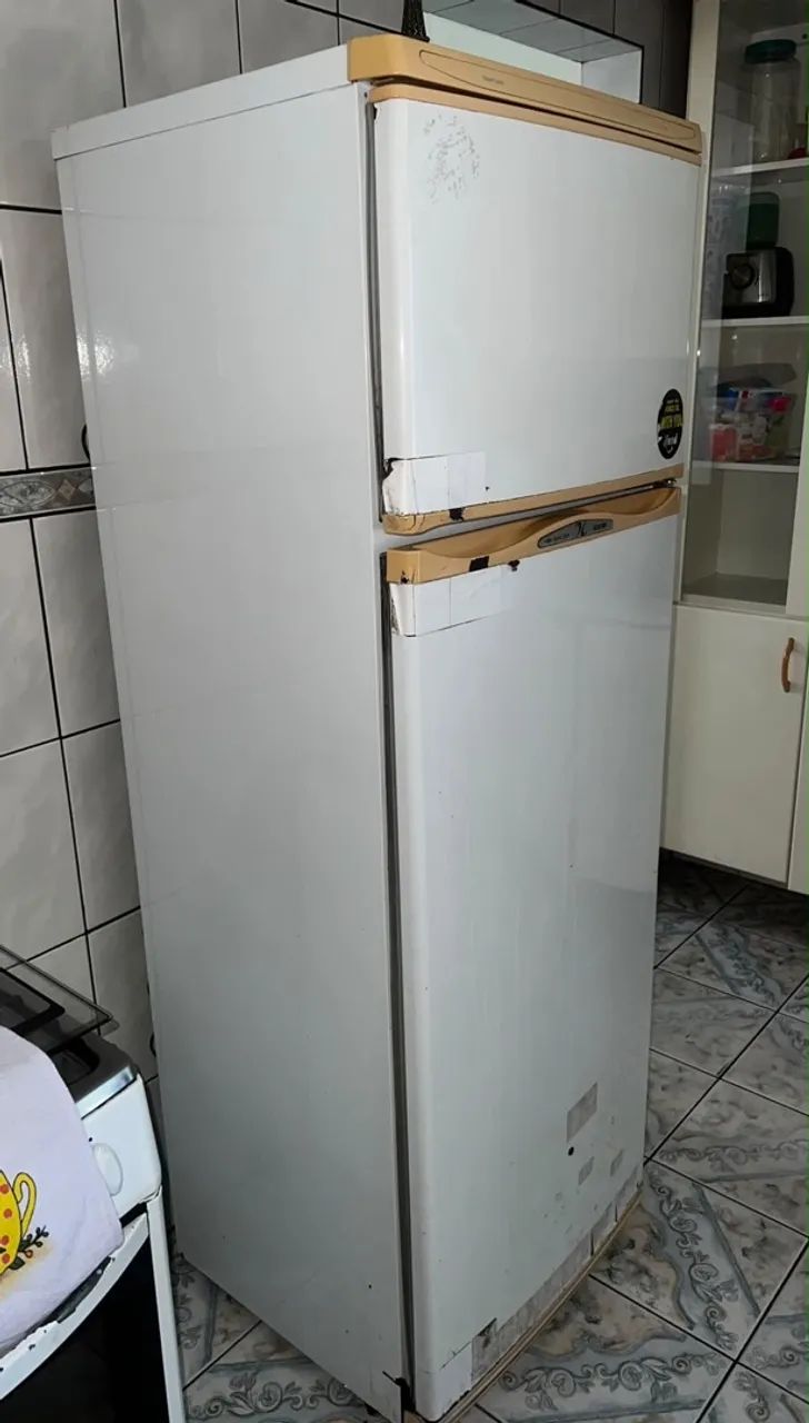 Geladeira 350L  - Foto 2