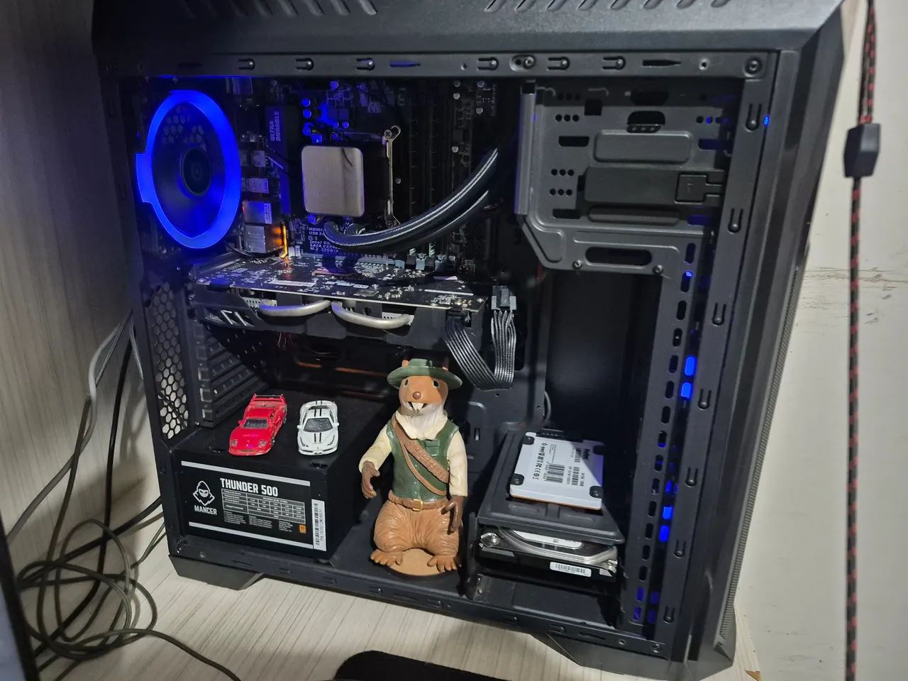 Pc gamer completo  - Foto 4