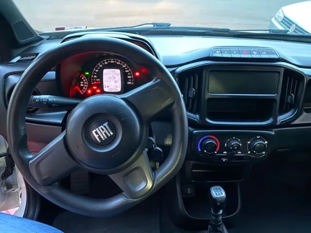 Fiat Strada Endurance 1.4 Flex 8V C 2022 - Foto 2