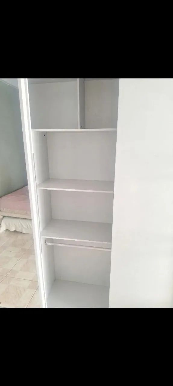 Guarda roupa casal  - Foto 3