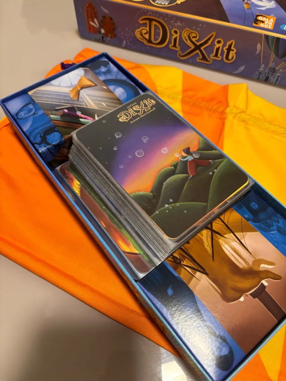 Jogo Dixit + expansão  - Foto 5