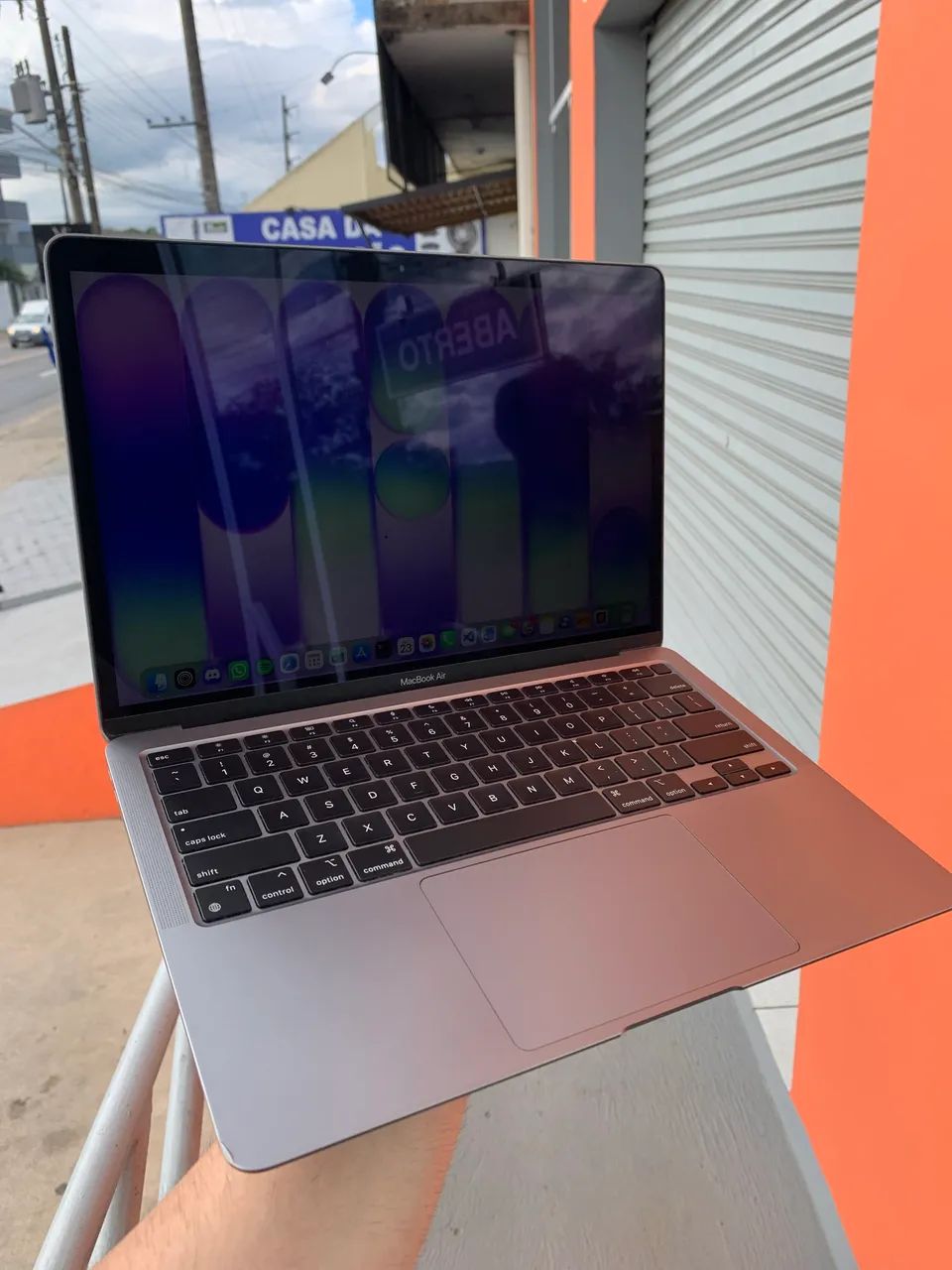 MacBook Air M1 2020 - Foto 4