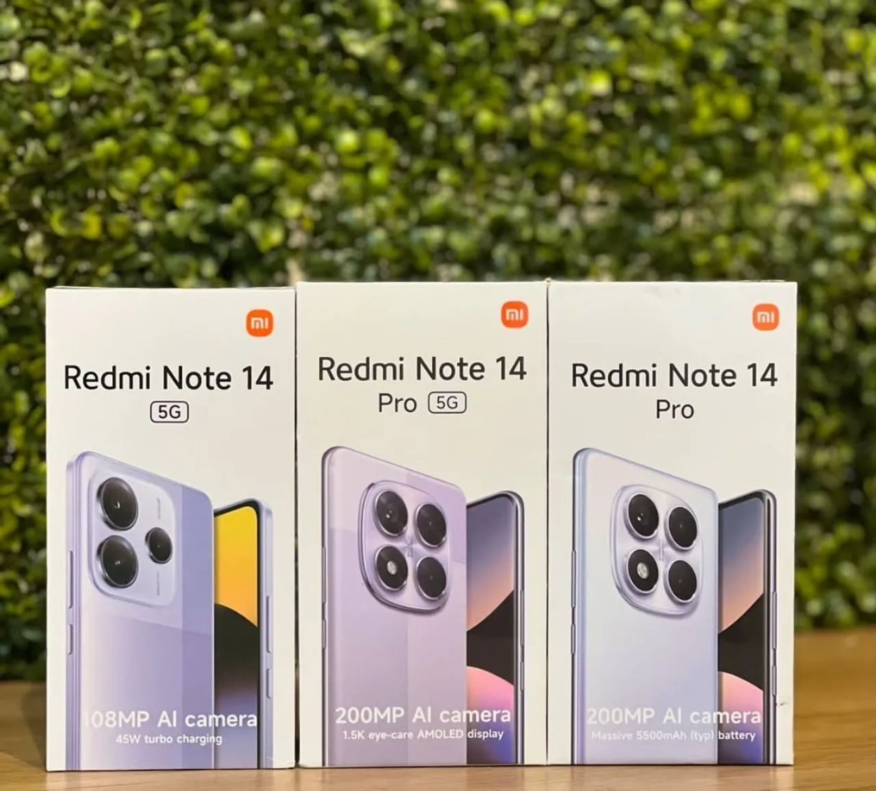 XIAOMI NOTE 14 PRO 5G 256GB 