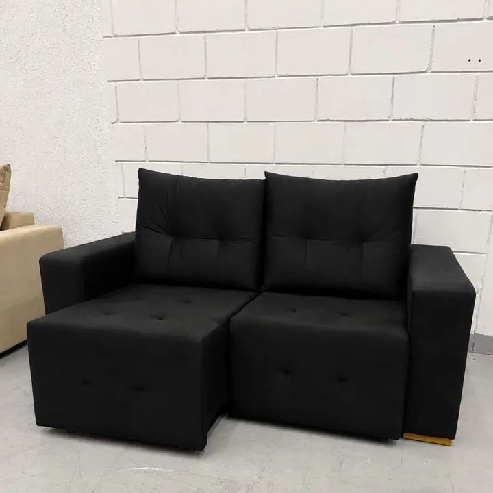 Sofá retrátil produto de qualidade com garantia  - Foto 2