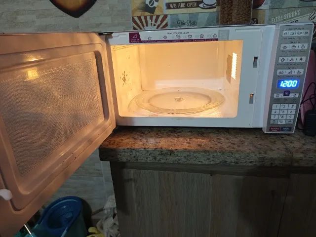 Microondas Eletrolux 34L  - Foto 2