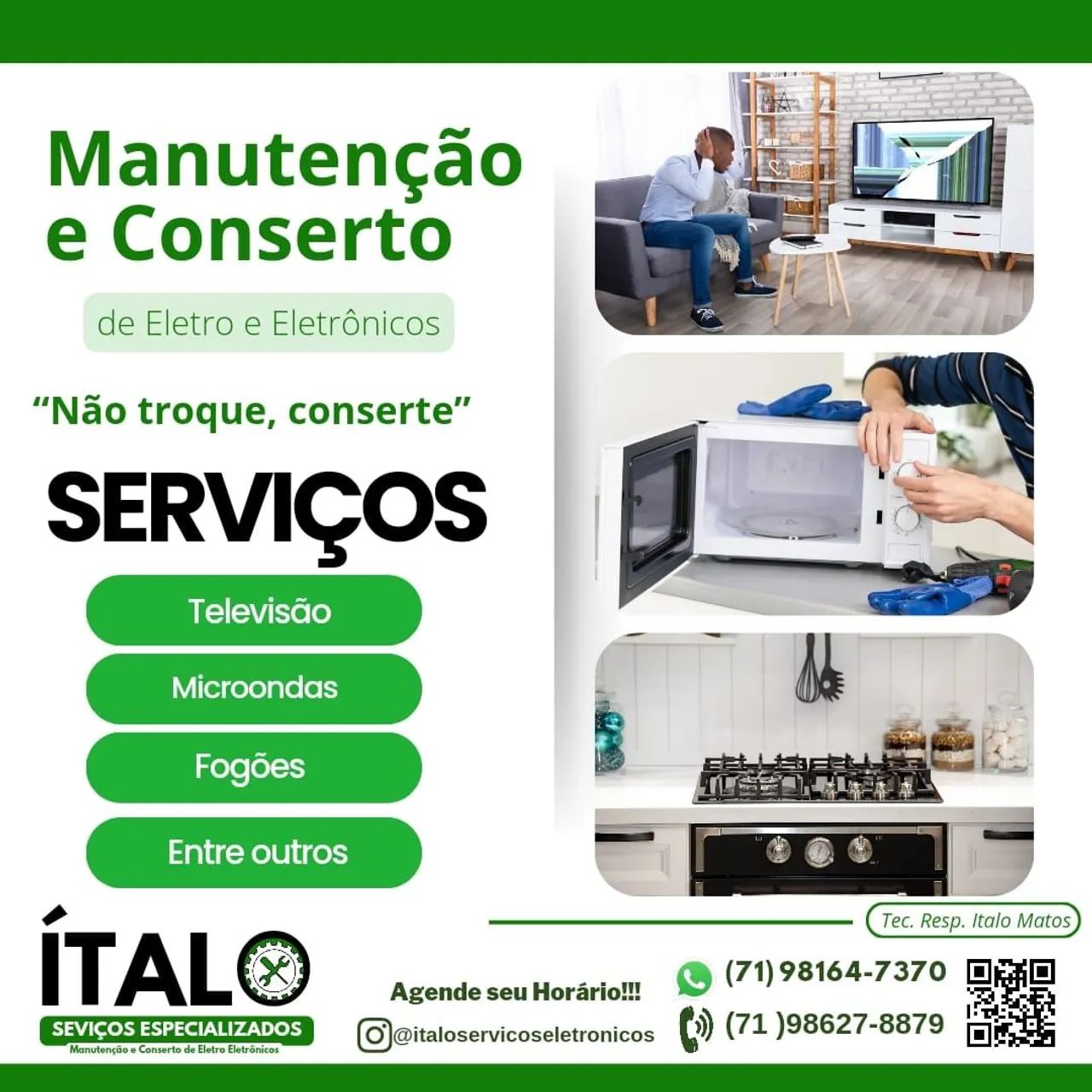 Ítalo serviços eletrônicos 