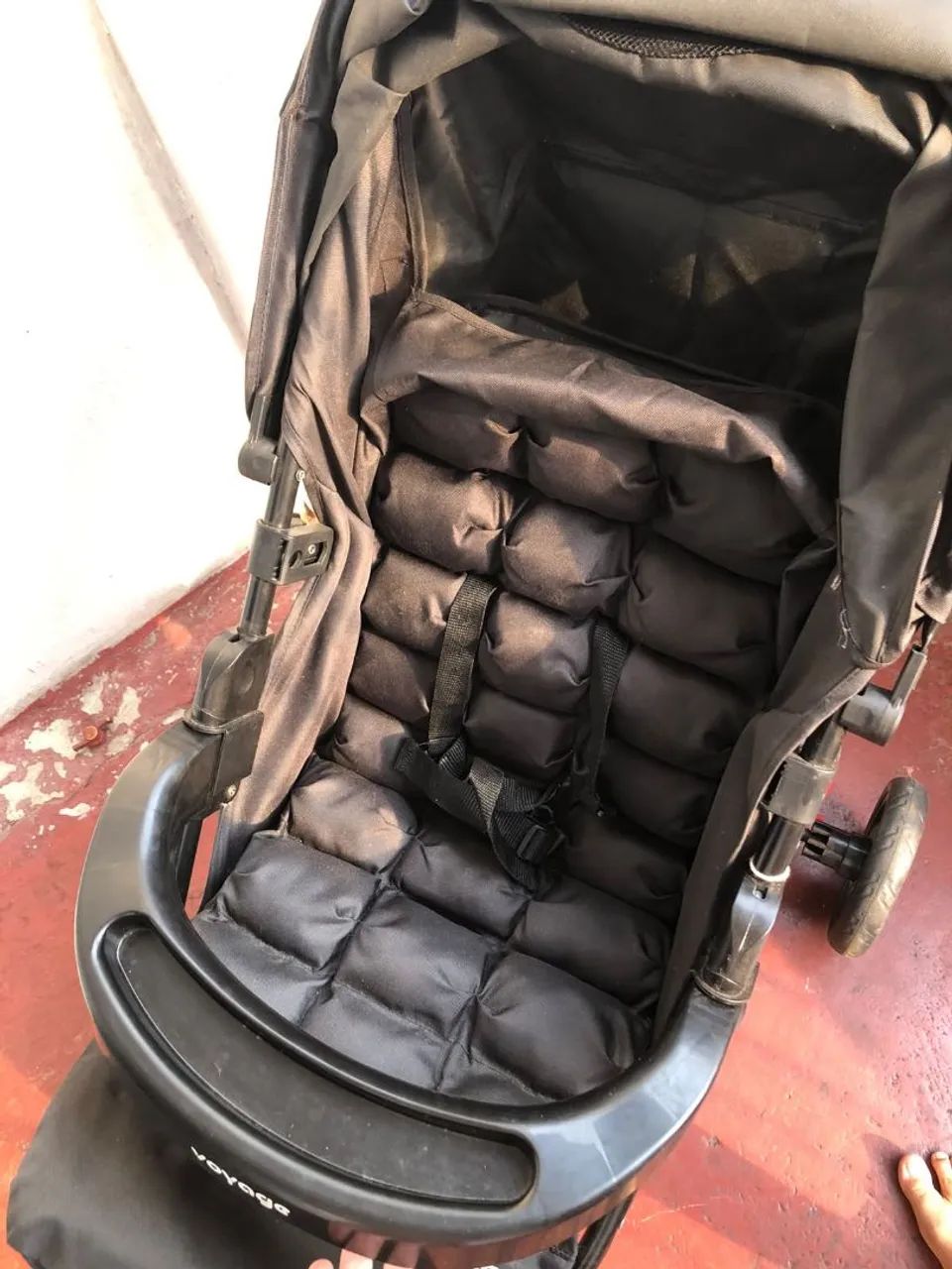 Carrinho de bebê  - Foto 4