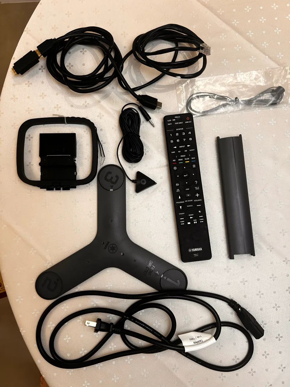Receiver AV Yamaha RX-A2080 - Foto 3