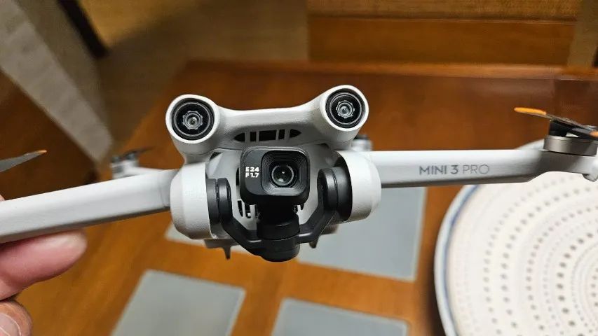 DJI MINI3 PRO STANDARD - ATIVADO SEM USO - Foto 5