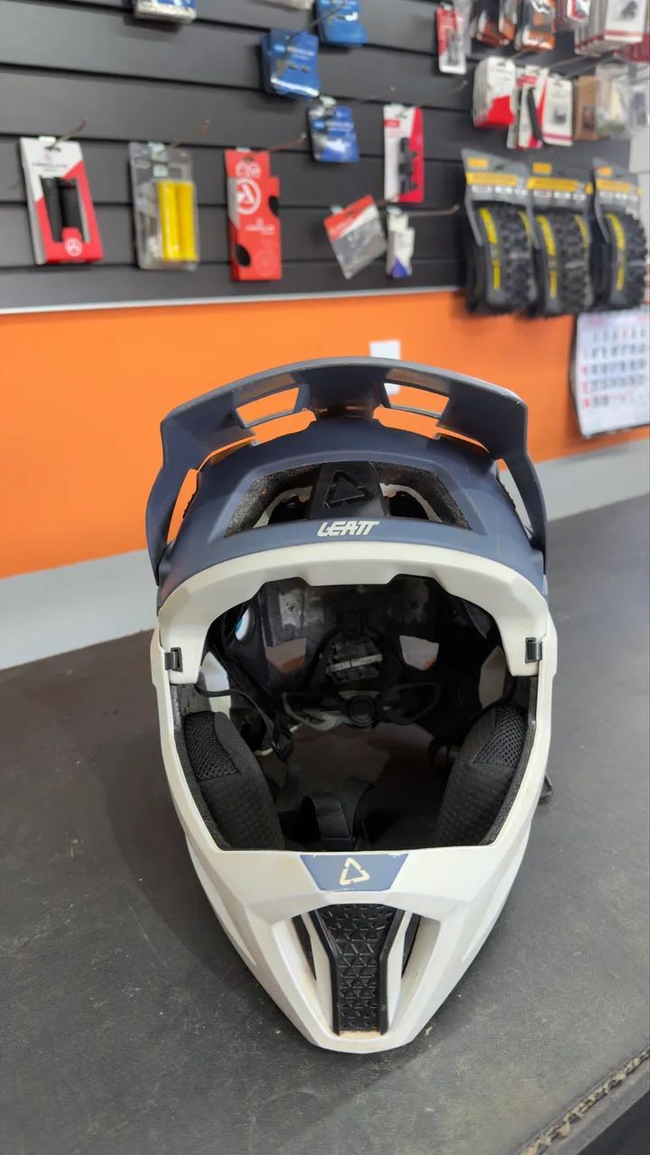 Capacete Leatt MTB  - Foto 3