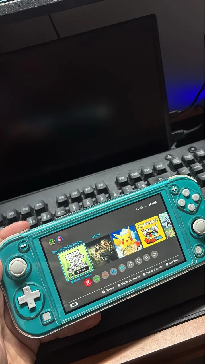 Switch lite  - Foto 2