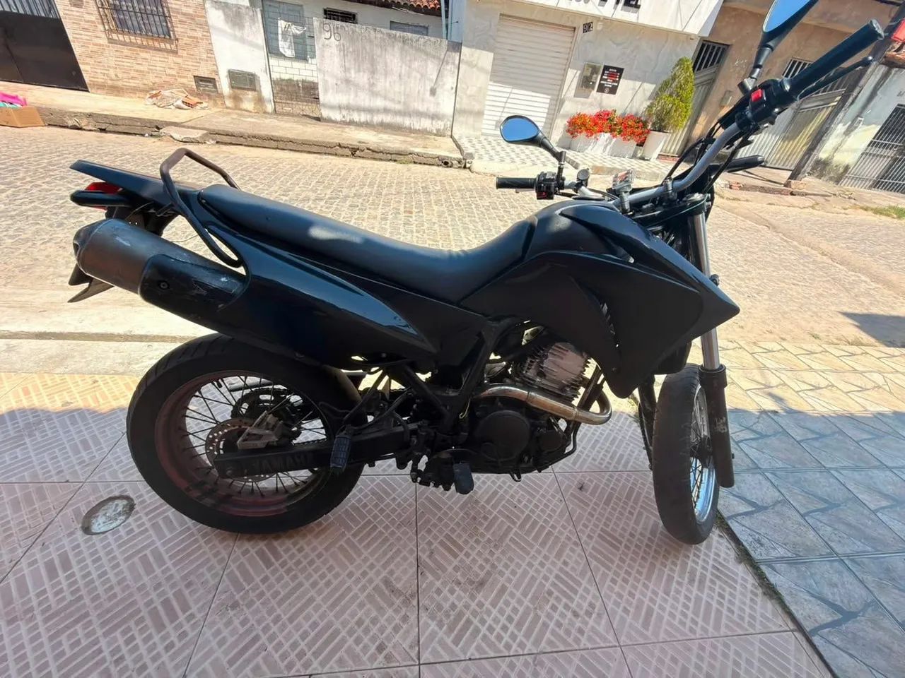 Troco em moto  - Foto 2