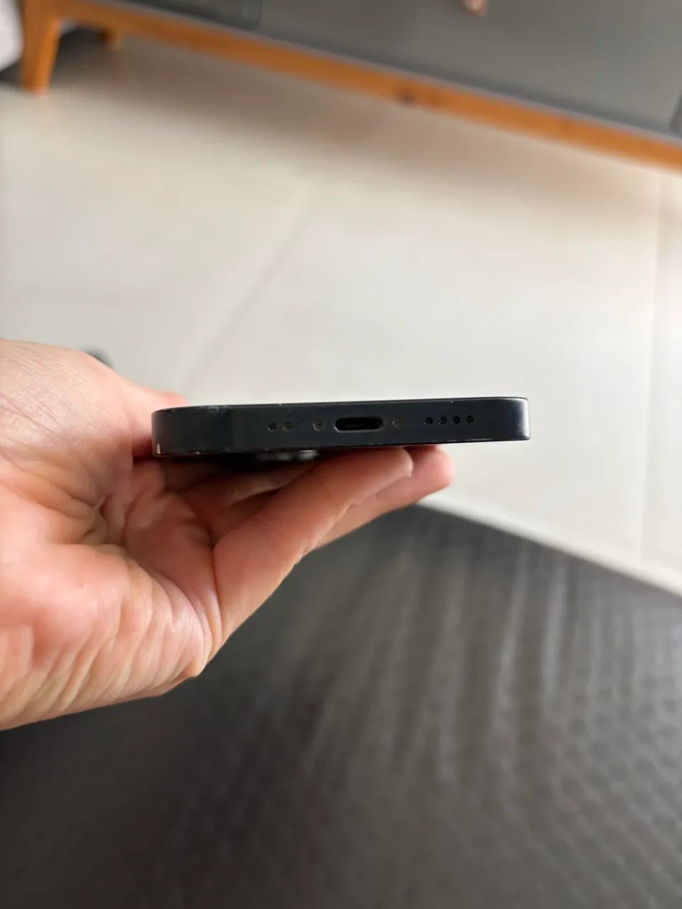 iPhone 12 mini usado 64gb - Foto 2