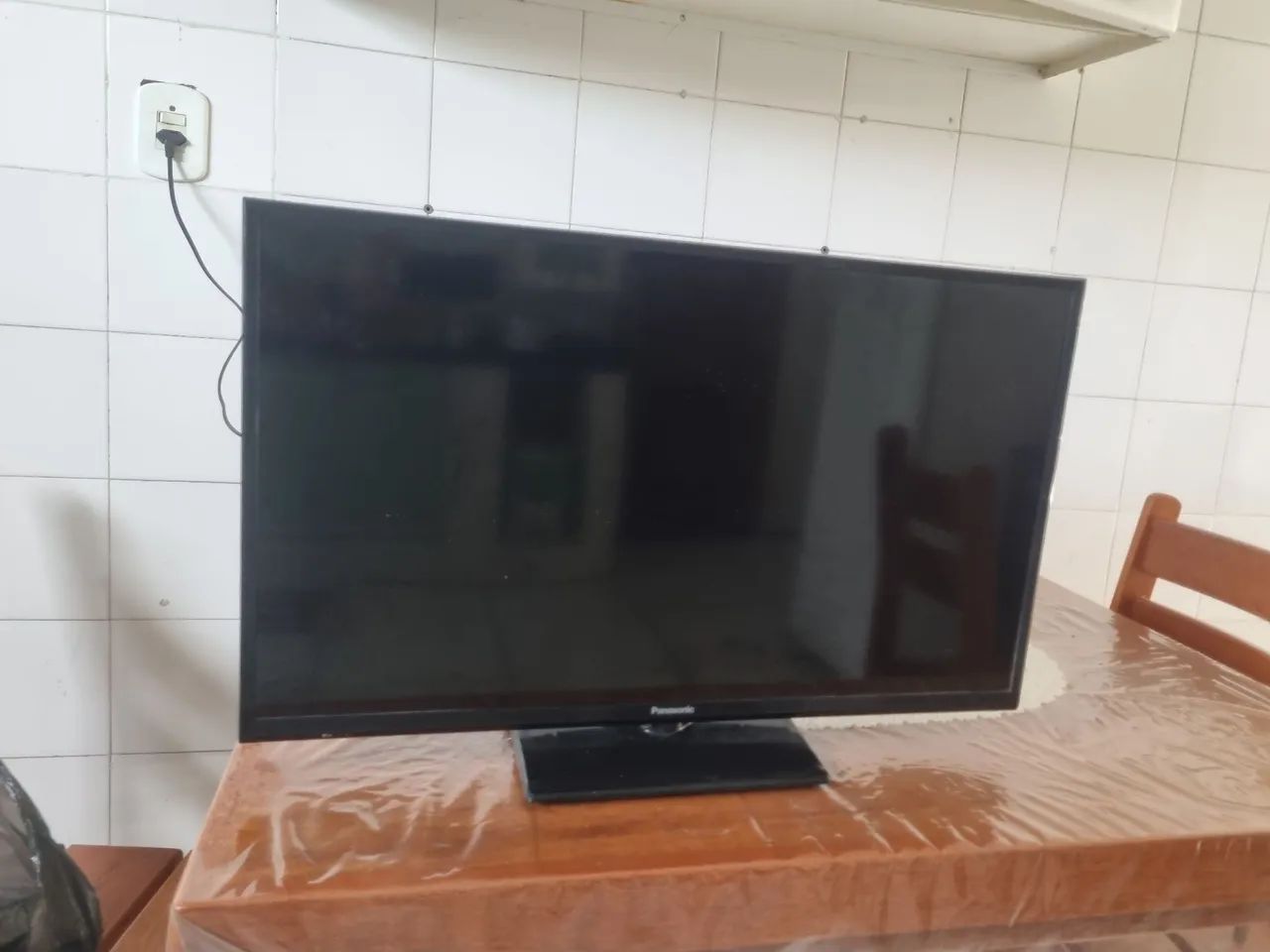 TV Panasonic (com defeito) - Foto 2