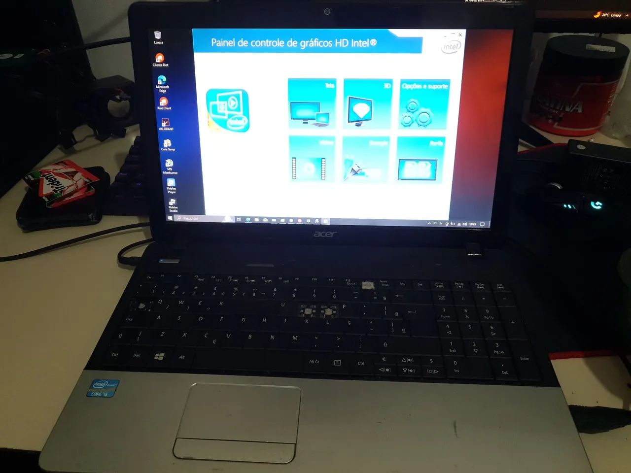 Notebook Acer - Foto 2