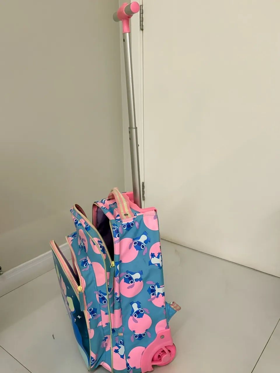 Mochila PUKET Stitch - Foto 3