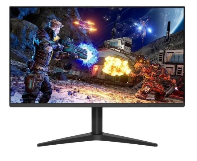 Monitor Fox Racer, 19.5 polegadas LED, 75HZ, HDMI, VGA - Foto 4