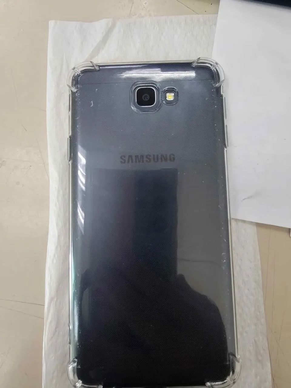 Celular Samsung J7 Prime usado no estado - Foto 3