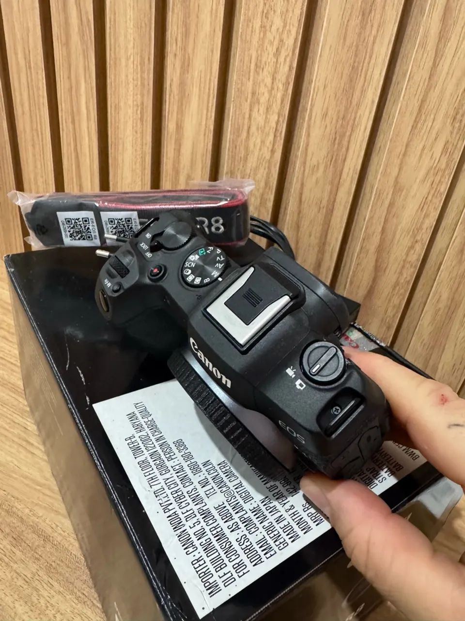 Canon R8 - Foto 5