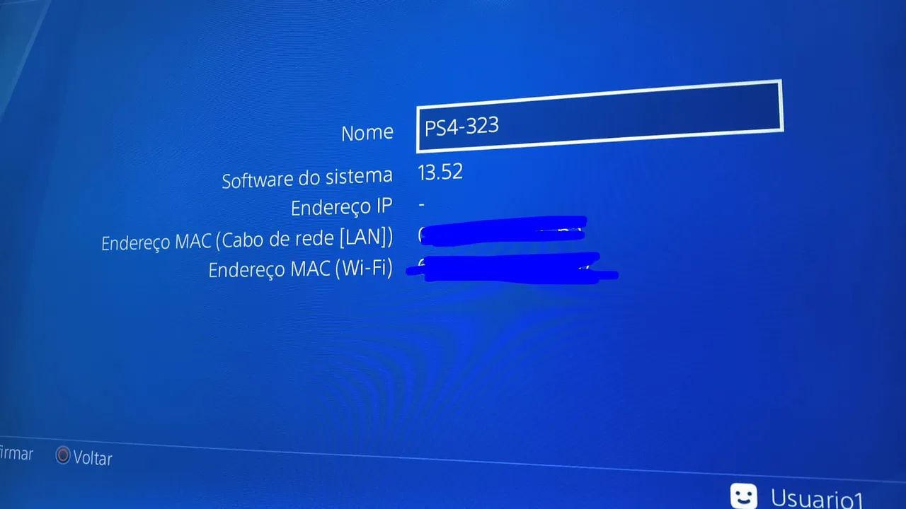 Ps4 FAT fosco em perfeito estado  - Foto 5