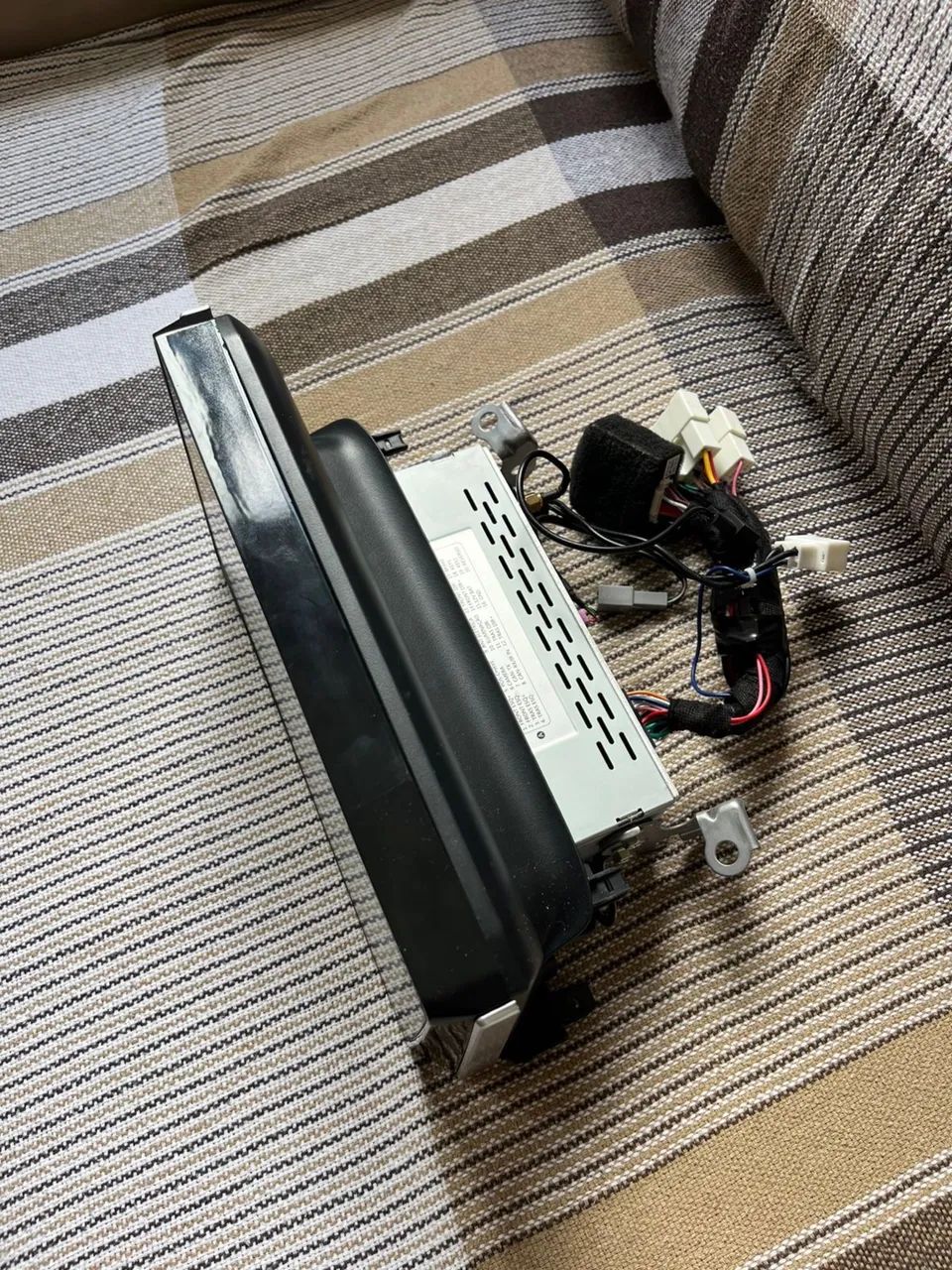 Multimídia original Corolla 2022 XEi - Foto 5