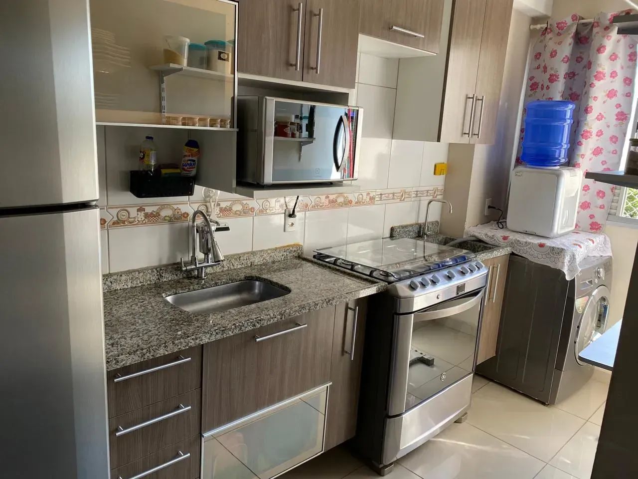 Imóvel para venda possui 43 metros quadrados com 2 quartos - Foto 2