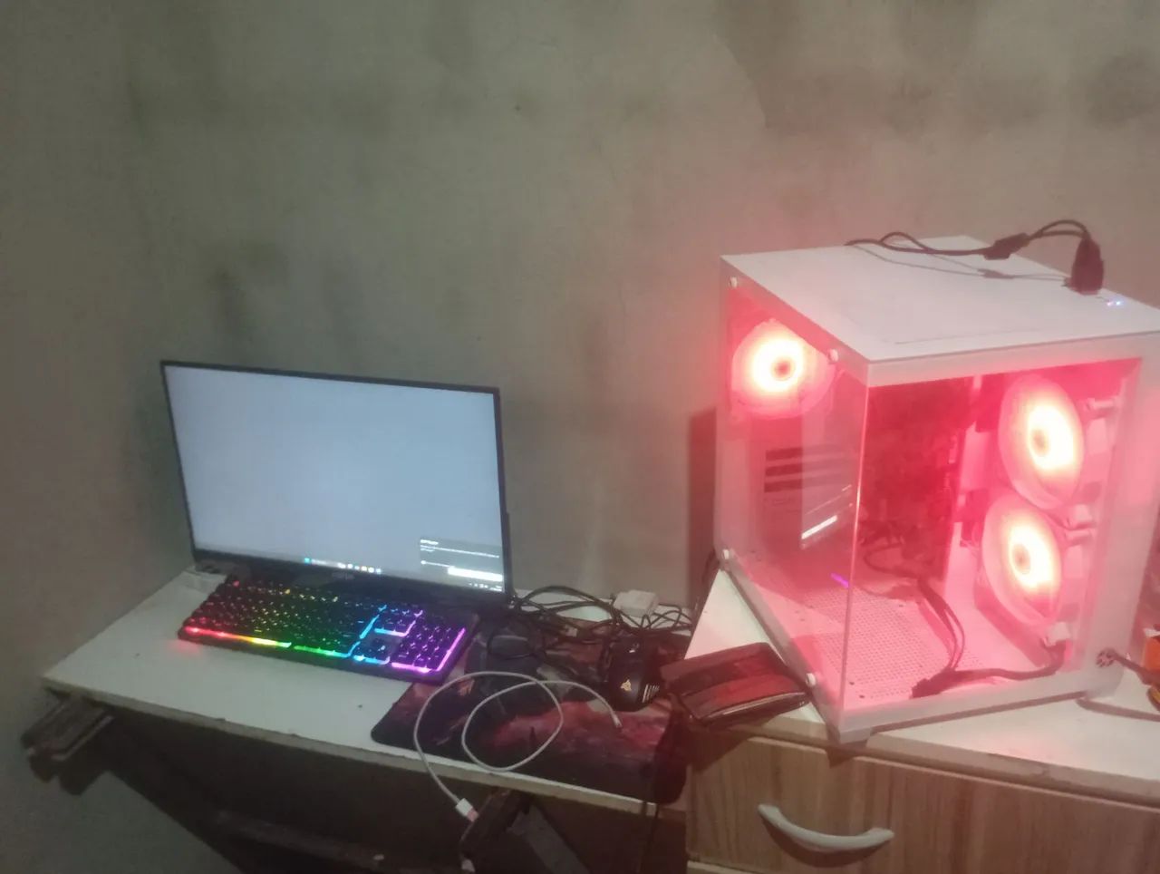 PC GAMER RYZEN 5 5600GT - Foto 4