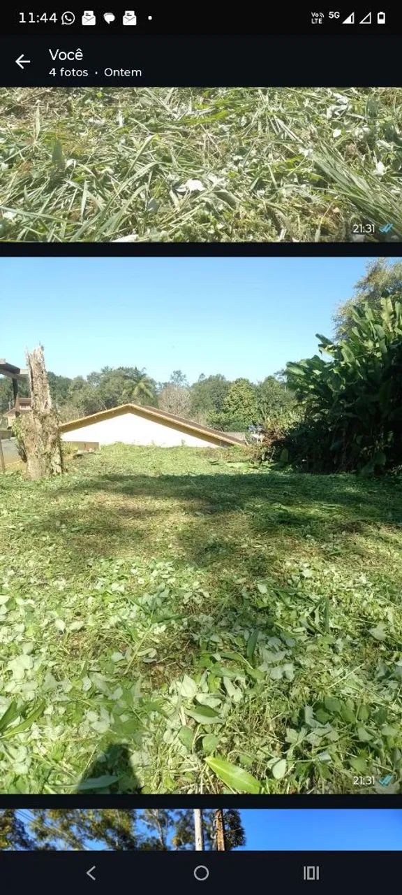 Terreno do sonho 