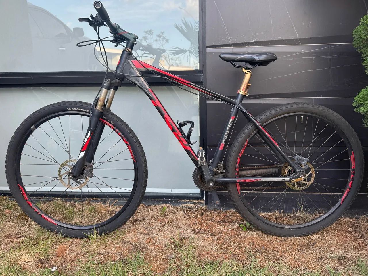 Bicicleta TSW Hunter - Foto 2