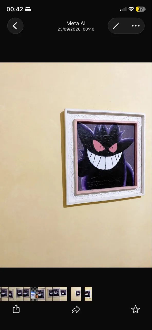 Quadro Pokémon  - Foto 3