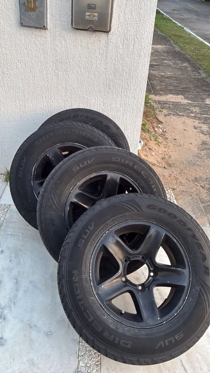 Rodas Tracker 