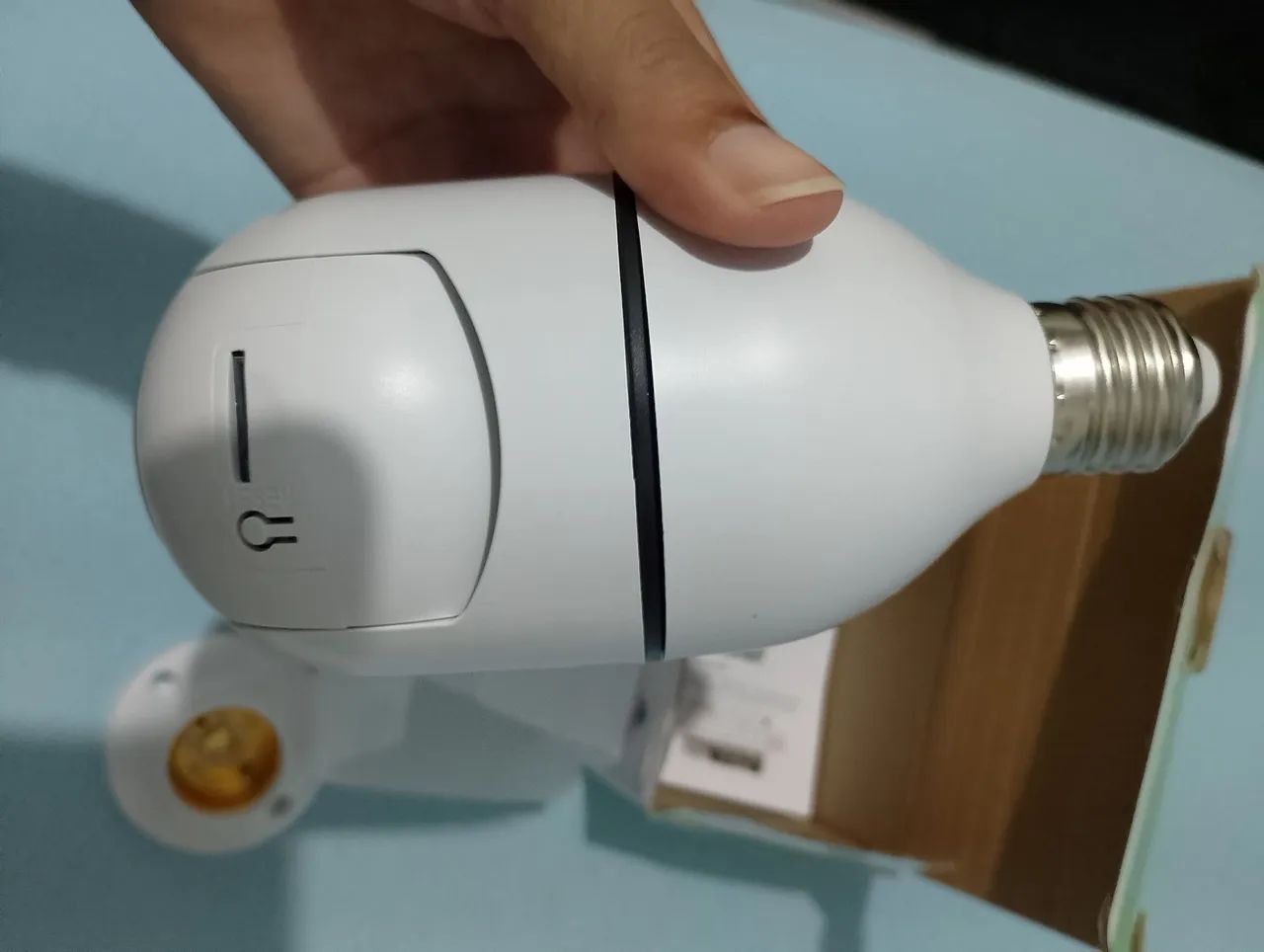 Câmera e Mini Microfone - Foto 3