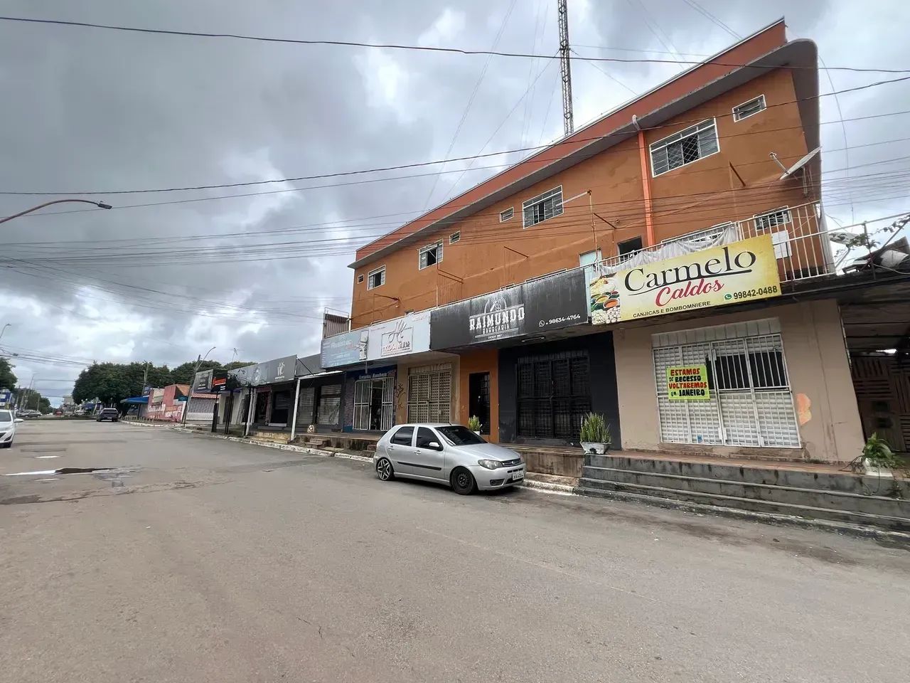 VENDO PRÉDIO COMERCIAL NA QNO 03 DO SETOR O - Foto 5