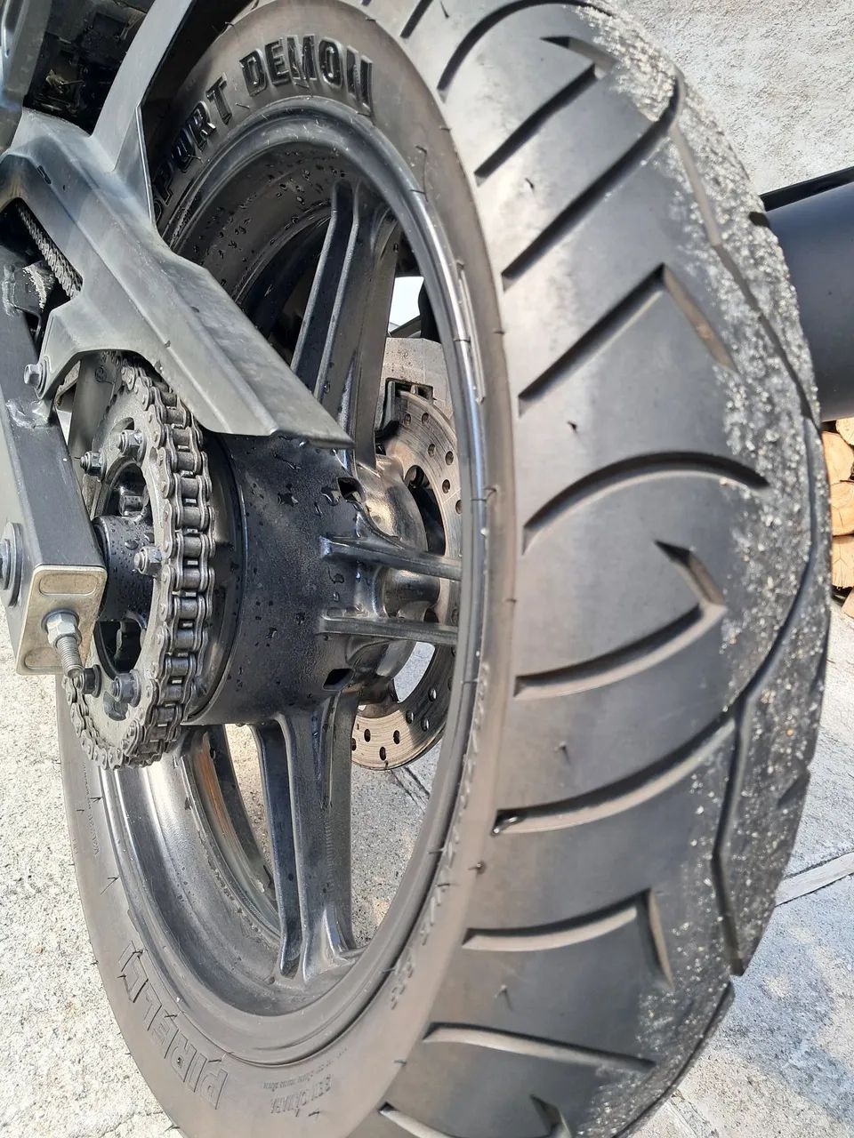 Fazer 250cc 2015 com 26.000 km - Foto 3