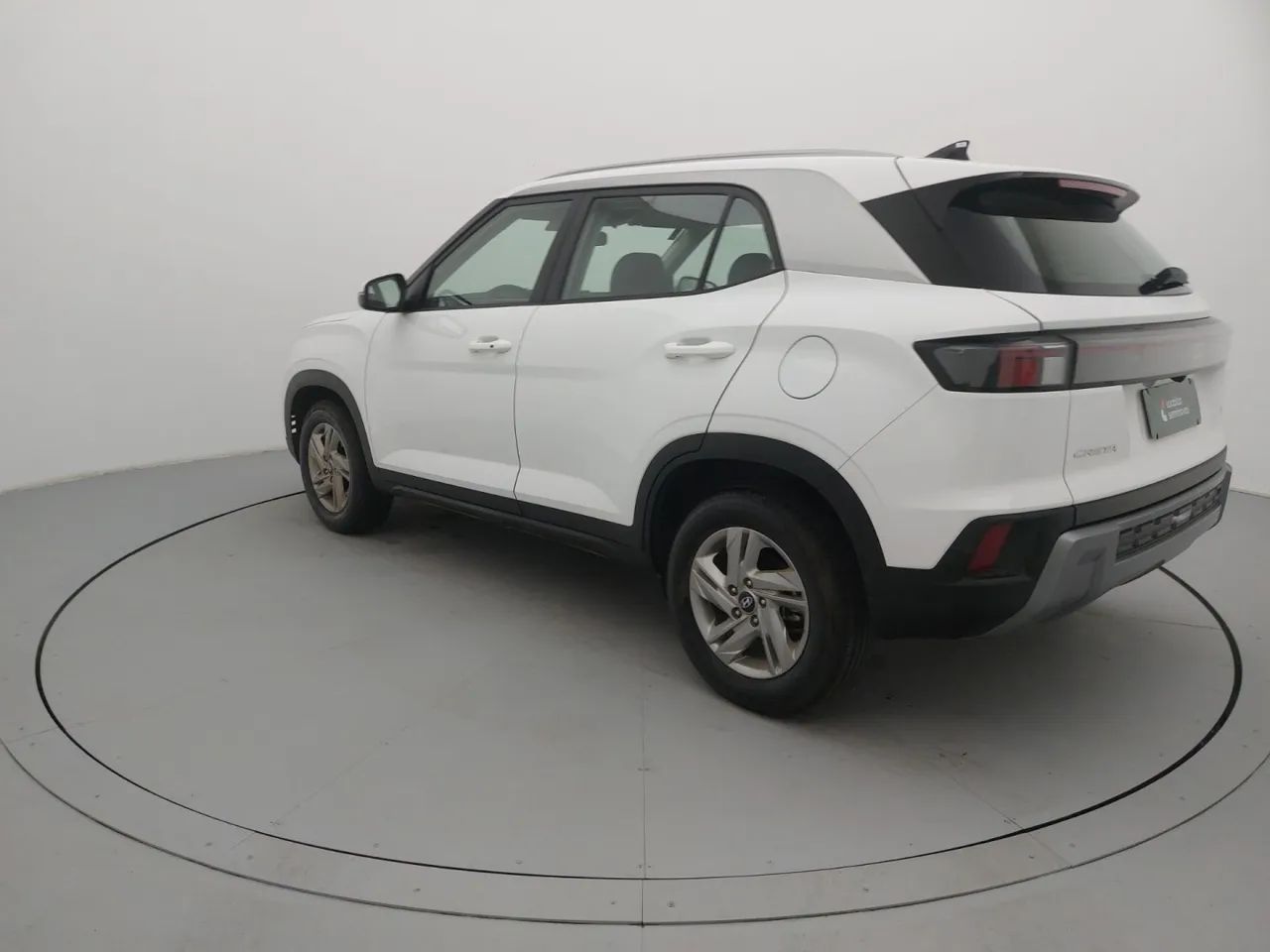 Hyundai Creta Comfort 1.0 TB 12V Flex AUT 2026 - Foto 3
