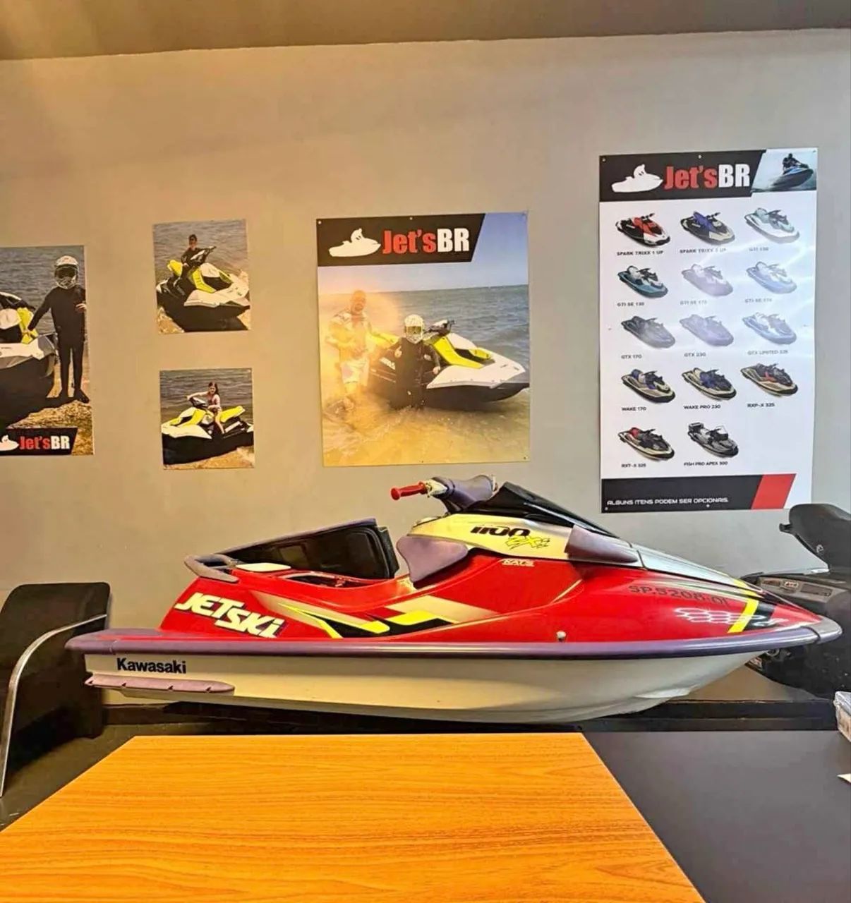 Jet Ski Kawasaki - Foto 5