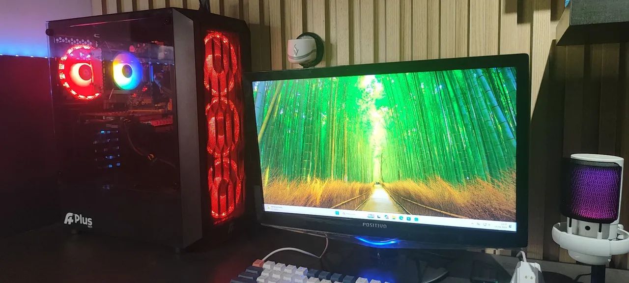 Vendo Pc Gamer 