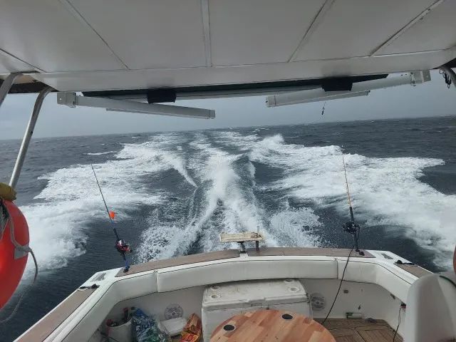 LANCHA MARES 30 - 500 HP - COMPLETA E MUITO BEM EQUIPADA - Foto 4