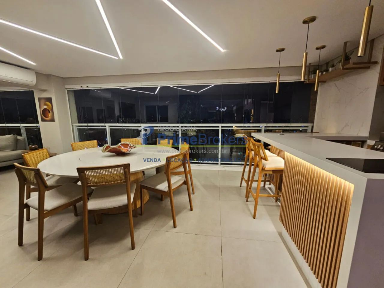 Apartamento para venda em Mooca com 3 quartos, sendo 1 suíte , 132m² - Foto 4