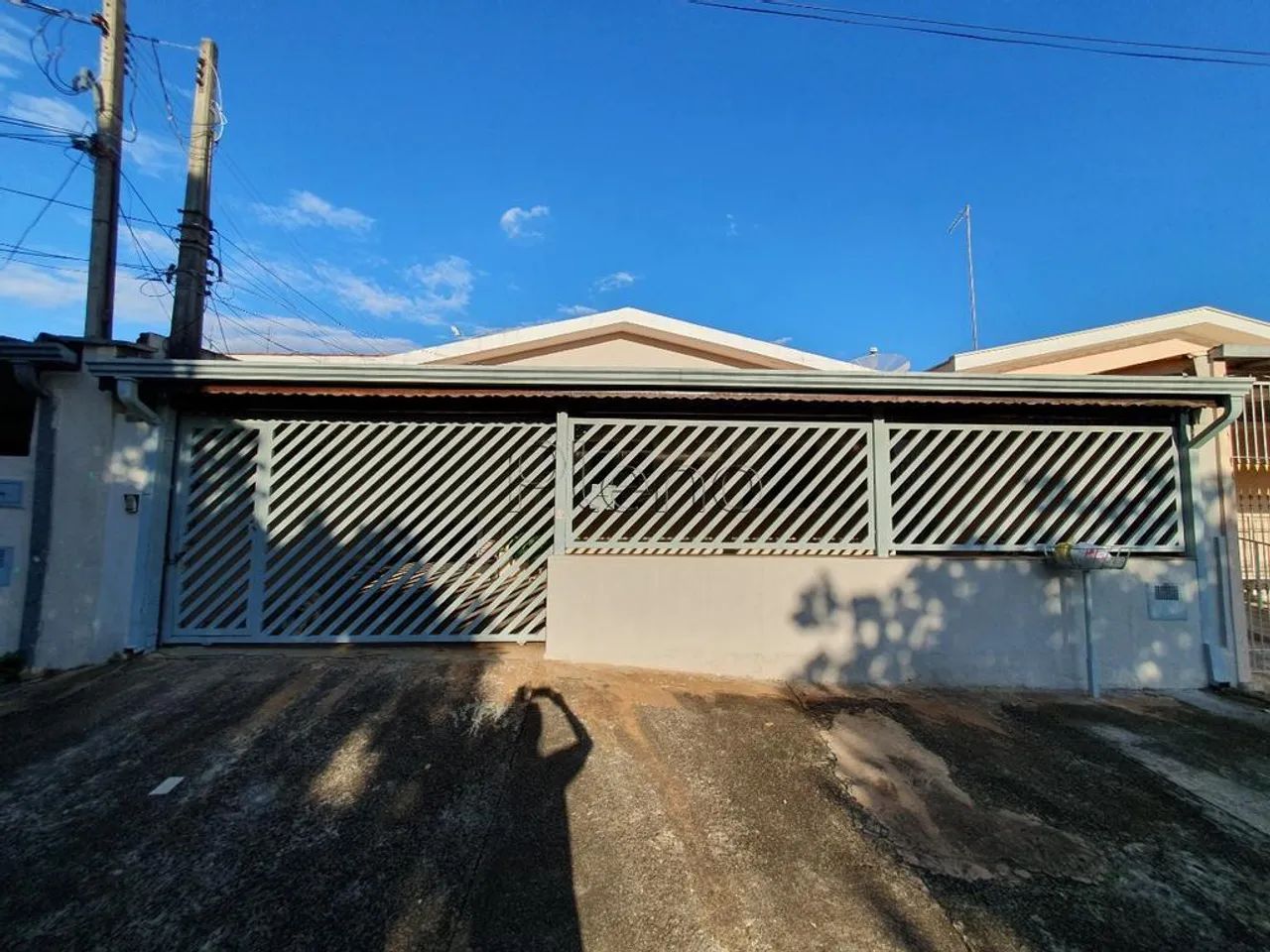 Casa à venda em Campinas, Cidade Jardim, com 4 quartos, com 162.9 m²