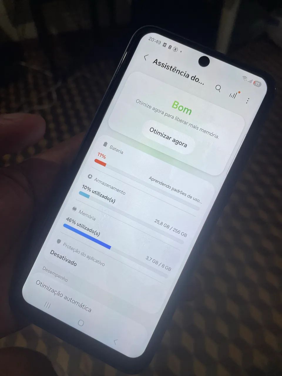 Galaxy A35 256GB - Foto 5