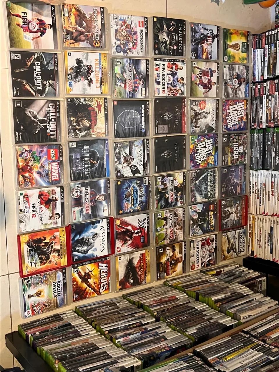 Jogos ps3 venda e trocas  - Foto 2