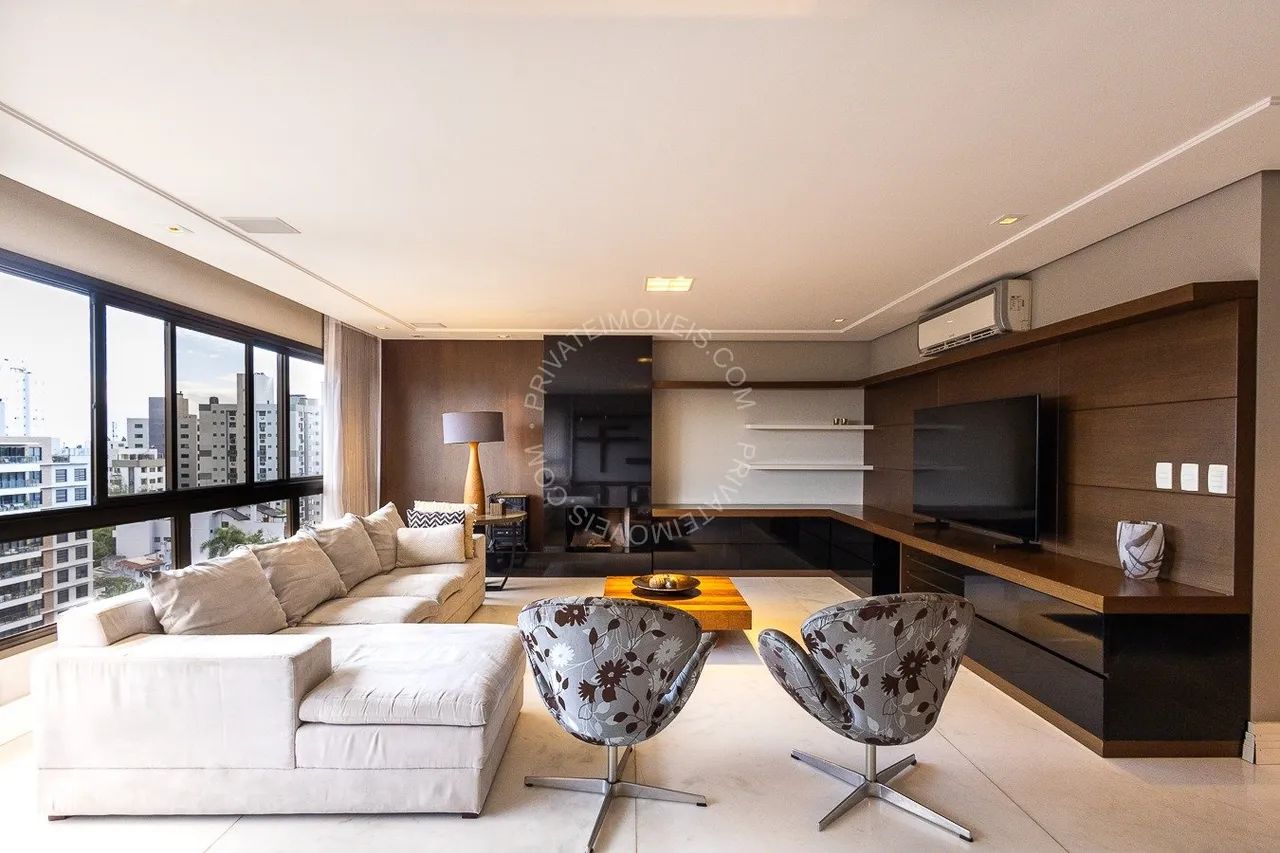 Apartamento mobiliado para alugar no Petrópolis com 3 quartos (1 suíte) - Foto 4