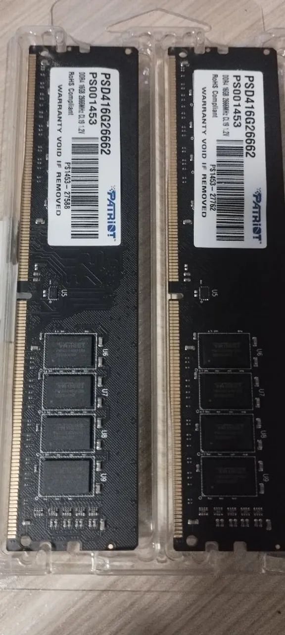 Memória DDR4  16GB  - Foto 3