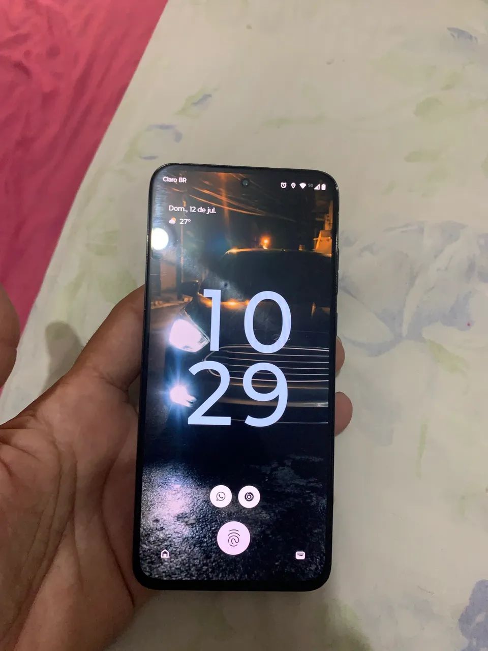 Celular Edge 30 - Foto 3