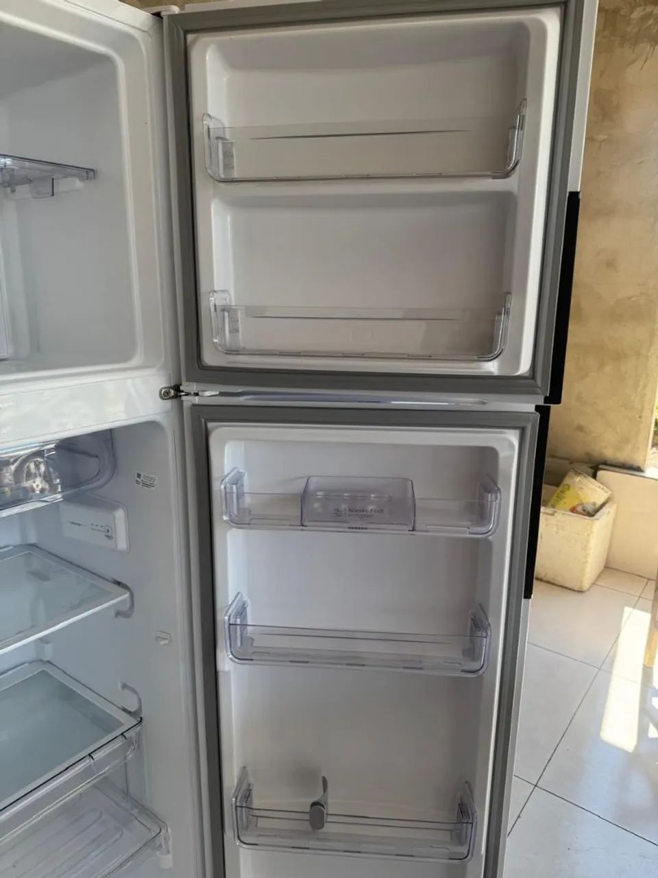 VENDE-SE GELADEIRA CONSUL. - Foto 4