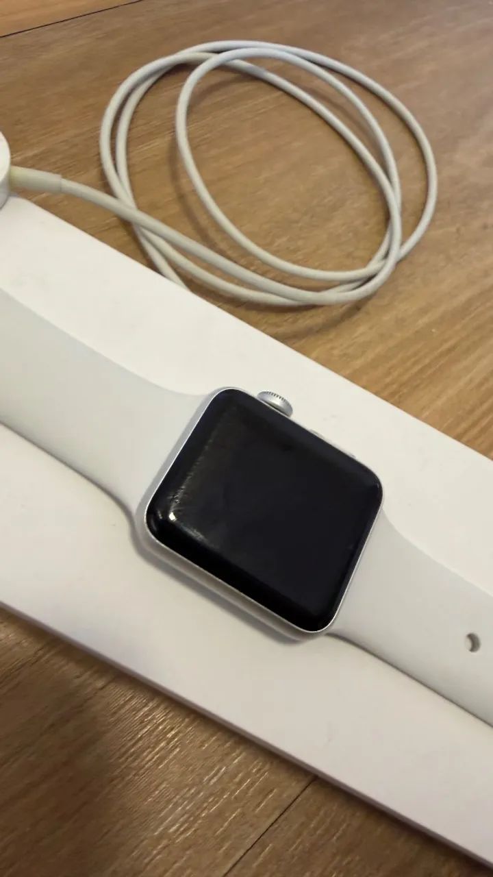 Apple Watch series 3 38mm - Foto 3