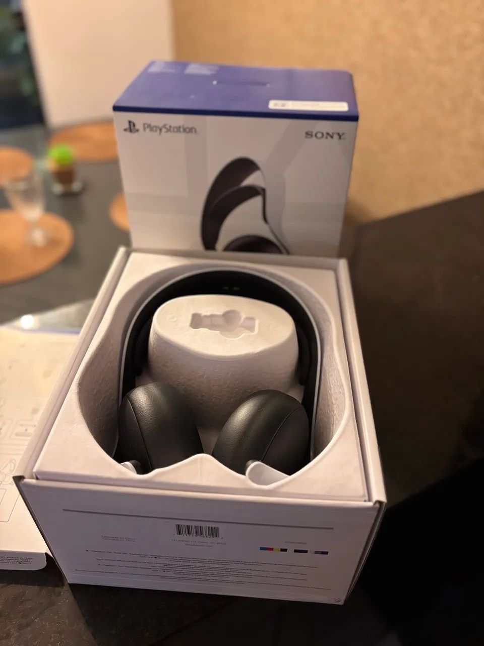 Fone Playstation pulse elite 