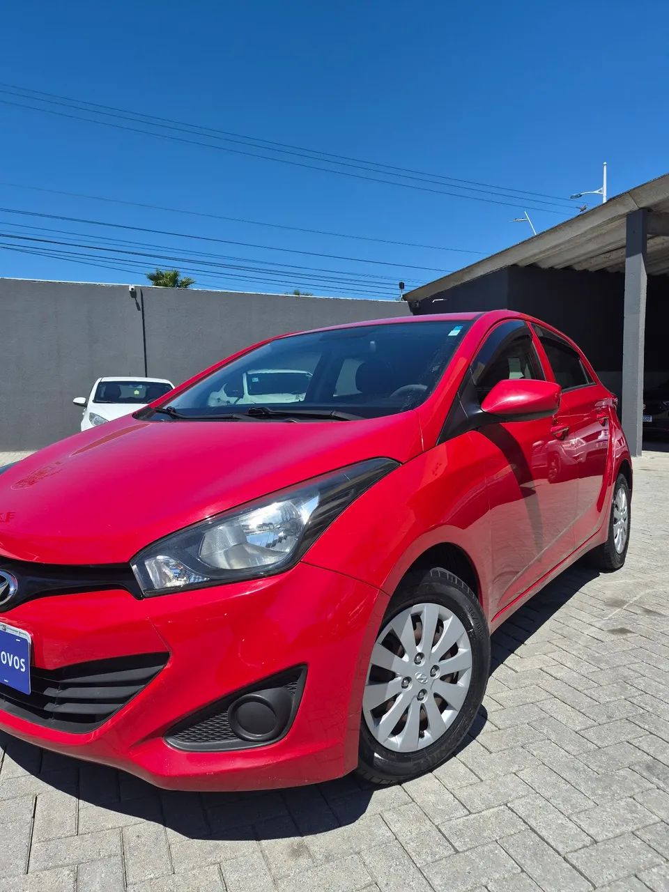 Hyundai HB20 C./c.plus/c.style 1.6 Flex 16V Mec. 2013 - Foto 2